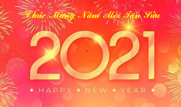 Chúc Mừng Năm Mới 2022